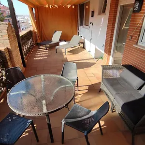 Apartman Duplex Puerta Carmona - Kainga Homes, Sevilla